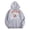 00-Light Gray3187, variant on XIAOCHA Outdoor Hoodie For Adults Long Sleeve Graphic Print Camping Hooded Sweatshirt Daily Pullover Top, Black, Sizes L