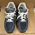 thumbnail image 4 of New Balance Women 993 MR993BK Black Casual Shoes Sneakers Size 7 Made in USA, 4 of 6