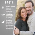 thumbnail image 3 of Silver Mens | Multivitamínico para hombres 40+ Natural Smart Nutrition Para ellos, 3 of 6