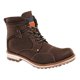 thumbnail image 1 of Bota Casual Exterior Piel Sintetica Color Café Para Hombre RBBASICS RBBASICS 5-9&nbsp;, 1 of 3