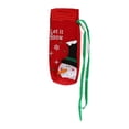 thumbnail image 1 of Advancent Funda para botella de vino, manga de Navidad, Santa Claus, muñeco de nieve, hogar, de comedor, ropa de lentejuelas, fundas de champán, Kits de decoración para fiestas Rojo Advancent HA068082-02, 1 of 6