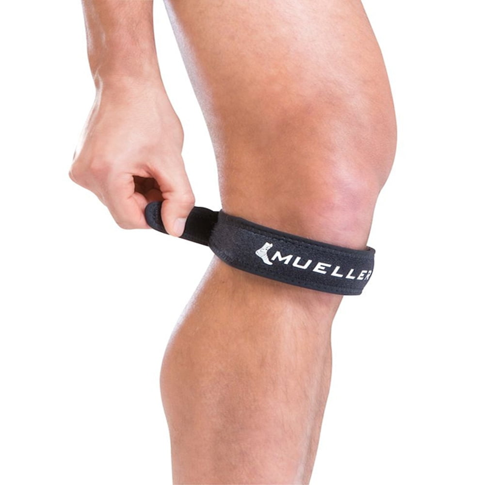 Mueller Jumper's Knee Strap OSFMBlack