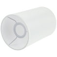 thumbnail image 2 of Round Fabric Lampshade Light Shade Home Light Fixture Accessory for Bedroom Living Room, 2 of 6