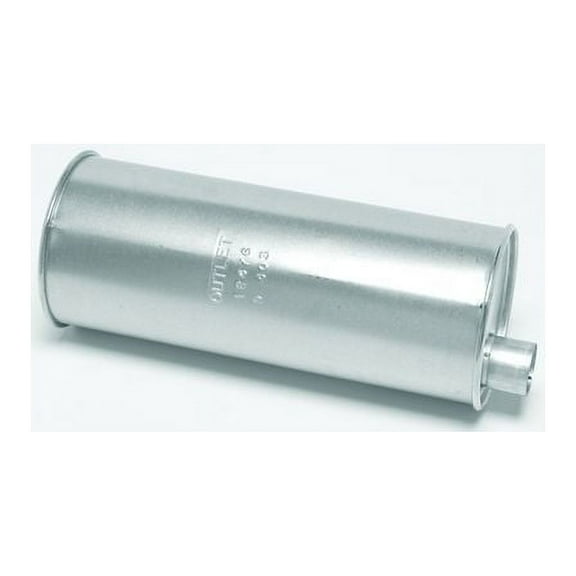 Muffler - Compatible with 1983 - 1992 Ford Ranger 1984 1985 1986 1987 1988 1989 1990 1991