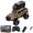 Yellow, variant on Radio Control Cars 1:64 Scale Alloy RC Car with Camera, 2.4G 4WD Off-Road Crawler with FPV Phone App Control, Desktop Remote Control Car for Adults, Mini Video Exploration Vehicle
