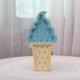 thumbnail image 3 of Luz de helado, decoración de suministros para fiesta de cumpleaños de boda, luz nocturna LED para habitación de niños, los mejores regalos para niños y niñas (amarillo y azul), 3 of 5