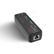 Dante Line Encoder with Analog Audio Input and PoE (DXA-LINE-TX)
