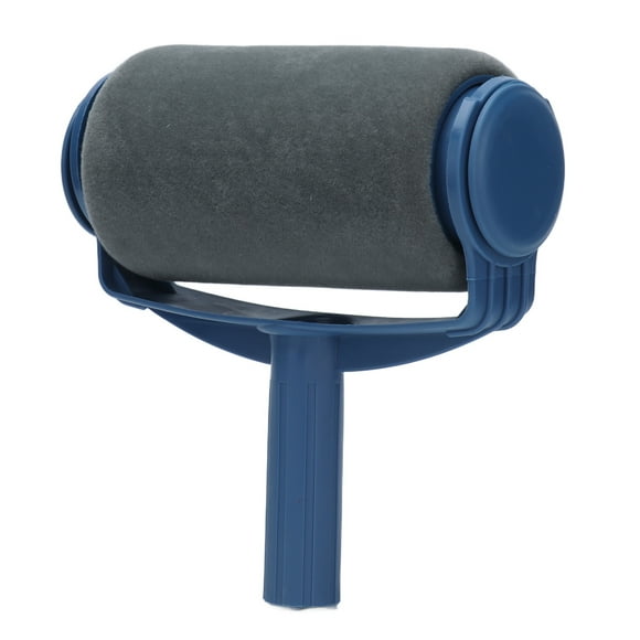 Roller Paint BrushPaint Roller Multifunctional DIY Handheld Paint Roller Paint Roller User-Friendly Design
