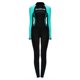 thumbnail image 2 of Traje de neopreno Traje de neopreno de secado rápido para mujer Traje de baño de manga larga de una pieza para deportes acuáticos de verano FINDSLINE Traje de neopreno, 2 of 7