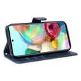 thumbnail image 5 of Phone Case for Samsung Galaxy A71 4G Magnetic PU Leather Card Slots Durable Wallet Cover, 5 of 5