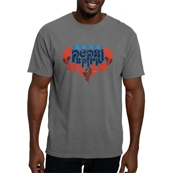 CafePress - Catch That Pepsi Spiri T Shirt - Mens Comfort Colors Shirt