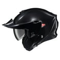 thumbnail image 2 of Scorpion EXO-GT930 Transformer Modular Motorcycle Helmet Gloss Black SM, 2 of 2