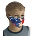 thumbnail image 1 of American Safe Boys Hi Fashion Designer 90210 Face Mask, 1 of 2