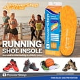 thumbnail image 3 of Plantilla Powerstep Pulse Performance para fascitis plantar, 3 of 6