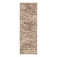 thumbnail image 2 of Unique Loom Oasis Collection Area Rug - Water (2' x 6' Runner Brown/Beige), 2 of 6