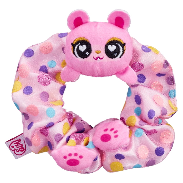 Pack of scrunchies. $4 each. Pick and choose which ones you want. Message me! ScrunchMiez 4 Pack Excl. Scrunchies Transforms From Hair  main image 2
