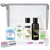 DDI 2383243 Womens Travel Kit - 10 Piece - Case of 6