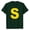 Blue, Yellow, Multicolor, variant on Letter S Yellow Group Carnival S T Shirt Blue Polyester Slim Fit Wicking Comfortable Suitable for Casual & Party Multiple Sizes