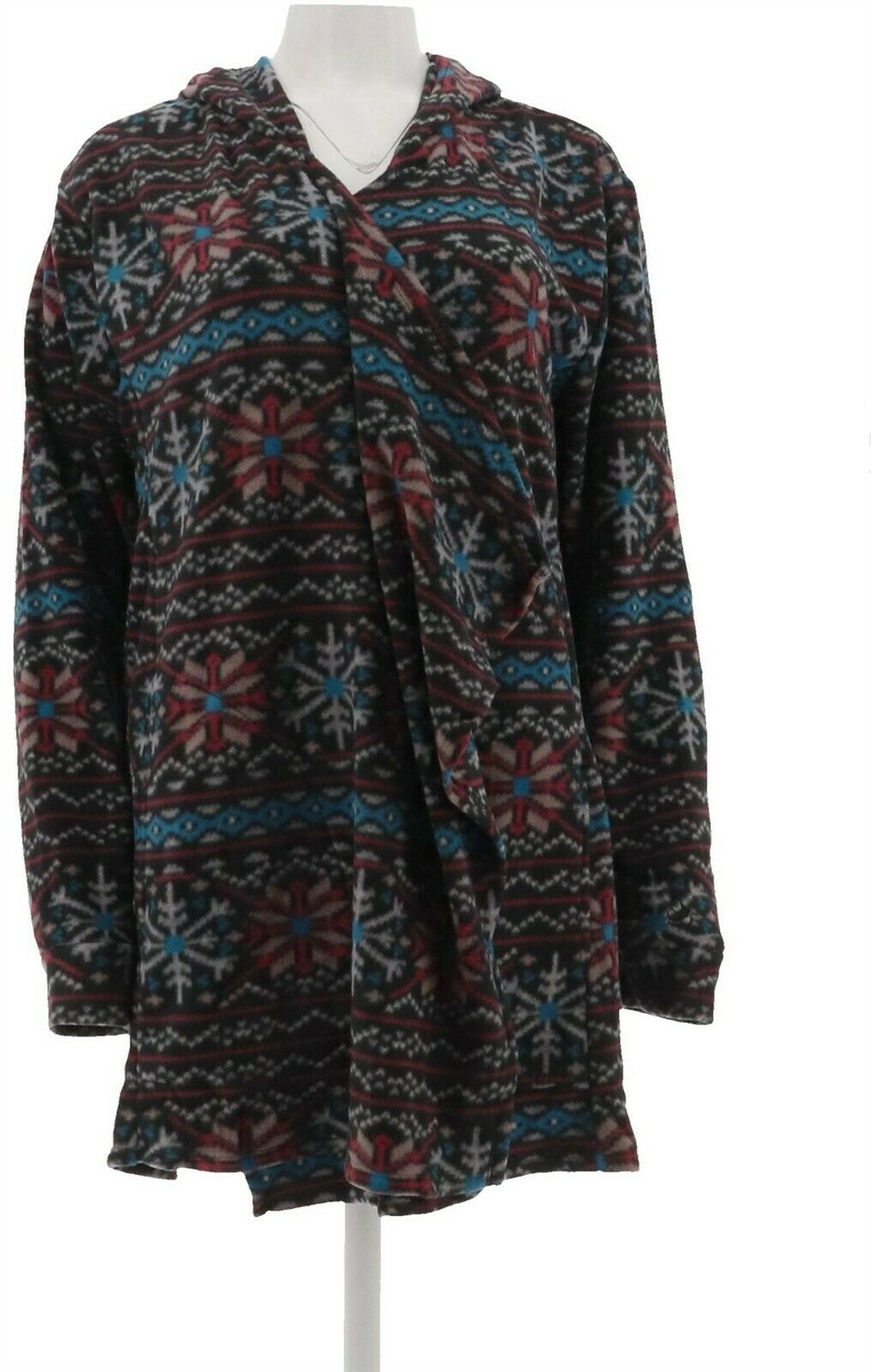 cuddl duds fleecewear wrap