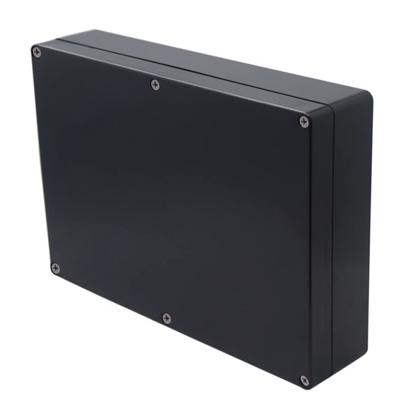 Caja para proyectos Otdorpatio IP65 impermeable de ABS 26 x 18 x 6 cm