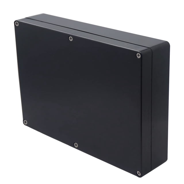 Caja para proyectos Otdorpatio IP65 impermeable de ABS 26 x 18 x 6 cm
