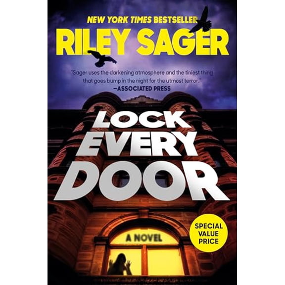 Pre-Owned Lock Every Door Paperback