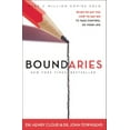 thumbnail image 1 of Pre-Owned Boundaries: When to Say YES, When to Say NO, To Take Control of Your Life (Hardcover) 0310585902 9780310585909, 1 of 1