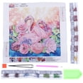 thumbnail image 3 of D Rhinestone Painting,Rhinestone Painting 30x30cm DIY Gem Painting Kit Rhinestone Painting Unmatched Quality, 3 of 8