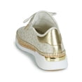 thumbnail image 5 of Michael Kors Womens Finch LaCE UP Canvas Low Top Lace Up Fashion Sneakers, 5 of 5