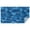Blue Camo Classic, variant on Blue Gray Camo Digital Pattern Rectangle Tablecloth 60"x84",Waterproof Polyester Rectangle Table Cloth, Wipeable Spillproof Polyester Tablecloth for Dining, Camping, Indoor and Outdoor
