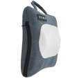 thumbnail image 4 of Electric Waist Massage Cushion, Waist Vibrating Massage Pillow Hot Compress Relieve Muscle Tension Simulation Hand Massage  For Abdomen Legs For  Blue, 4 of 8