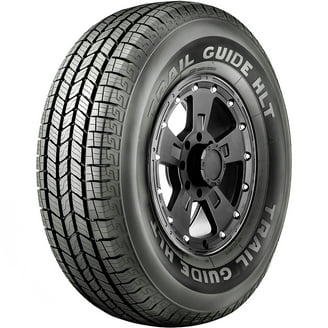 Dunlop Grandtrek AT20 265/65R17 Tire Fits: Toyota 4Runner, Tacoma