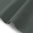 thumbnail image 4 of Cathalem Women Short Sleeve Shirts 2024 Summer Ribbed Knit Slim Fit Basic Solid Color T,Gray M, 4 of 5
