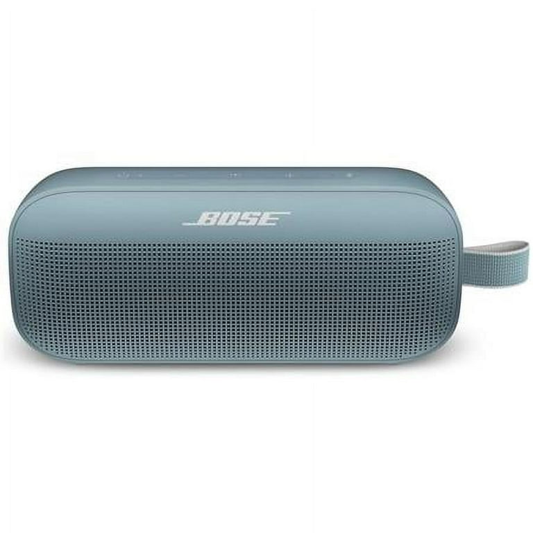 Bose SoundLink Flex Bluetooth® speaker (White Smoke) Portable wireless  waterproof speaker at Crutchfield