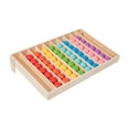 thumbnail image 4 of Juguetes para clasificar colores, juego interactivo de pelotas de colores, motricidad fina, juguete para clasificar pelotas para niños y niñas., 4 of 9