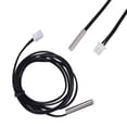thumbnail image 2 of Ntc Thermistor Temperature Sensor Waterproof Probe 4*20Mm 10K 1% 3950, 2 of 9