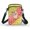 Corgi Paw Print, variant on CHAQLIN Cute Cat Print Small Purse, Multi-Purpose Mini Money Bag Pouch Adjustable Strap Shoulder Bag for Travel Running