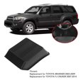thumbnail image 4 of Reposapiés Del Piso Delantero Del Lado Del Conductor, Fácil Instalación, Resistente A Los Arañazos, Duradero Reposapiés Montado En El Piso 58190-35032 Para 4RUNNER FJ CRUISER, 4 of 8