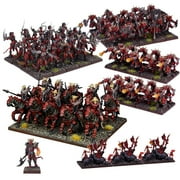 Kings of War Forces of the Abyss Army