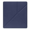 thumbnail image 6 of Allytech Case Cover for 10.2-inch Kindle Scribe (2022 Released), Foldable Stand Smart PU Leather Cover with Pen Holder and Auto Wake/Sleep for 10.2” Amazon Kindle Scribe E-Reader -Blue, 6 of 9