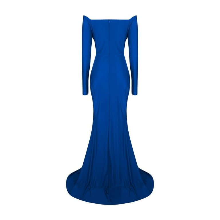 Wancir Women's Sexy Deep V Neck Off Shoulder Ruched Bodycon Long Sleeve Midi Dress Evening Party Cocktail Dress - Walmart.com Wancir Women's Sexy Deep V Neck Off Shoulder Ruched Bodycon Long Sleeve Midi Dress Evening Party Cocktail Dress - Walmart.com