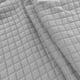 thumbnail image 3 of Pantalones largos para hombre, informales, de moda, con cintura elástica, lisos, largos y elásticos, de poliéster, 3 of 5