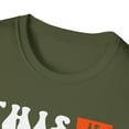 thumbnail image 4 of This Is My 70s Apparel Retro Music Family Novelty Unisex Softstyle T-Shirt, 4 of 7