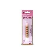 geoGiRL J4G (Just4Grins) Lip Balm with SPF 15, 00640 Strawberry