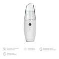thumbnail image 4 of GESKE SmartAppGuided™ Facial Hydration Refresher | 4 in 1 | Water Atomizer | Moisturizing Spray Machine | Face Mister | Humidifier for Natural Glow | Reduce Redness & Dry Skin, 4 of 8