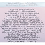 Rodial Pink Diamond Retinol Overnight Face Gel-Cream Deluxe، 9ml