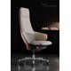 thumbnail image 3 of Individual Design Ergonomic Office Chairs Luxury Comfortable Reading Mobile Desk Chair Leather Chaises De Bureau Computer SY50OC My Lux Decor Round, 3 of 9
