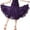 Purple, variant on Womens Large Swing Half Skirt Lace Dance Skirt Ballroom Practice Skirt Performance Skirt Bed Skirts Twin plus Size Pencil Skirt for Women Bed Skirt Full Skirts for Women plus Size Skirt plus Size