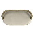 thumbnail image 6 of Hathaway Upholstered Bench - Antique Beige, 6 of 7
