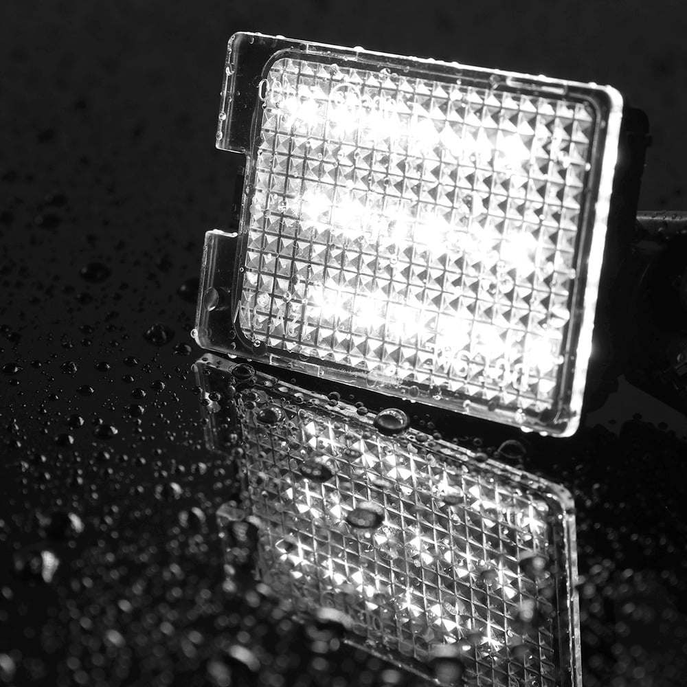 Suitable for 2 LED License Plate Lights for Dodge Durango 2014-2024